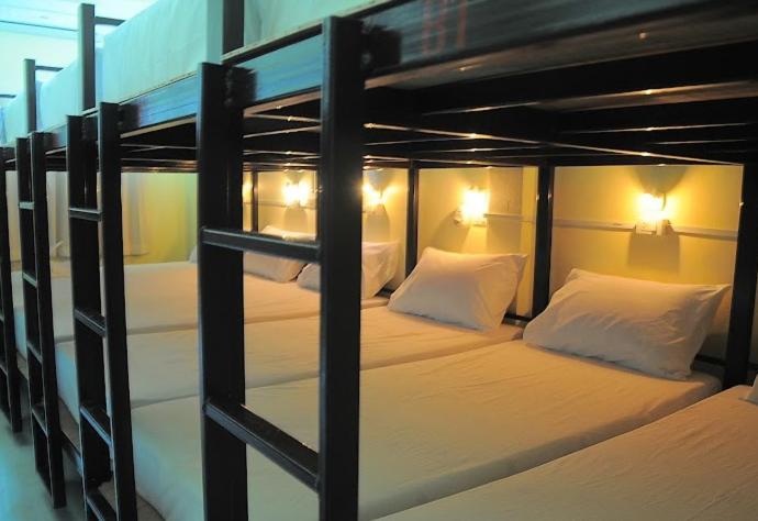 Seventeen Hostel Ko Pha Ngan Cameră foto