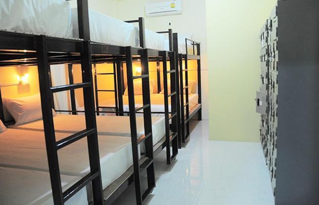 Seventeen Hostel Ko Pha Ngan Cameră foto